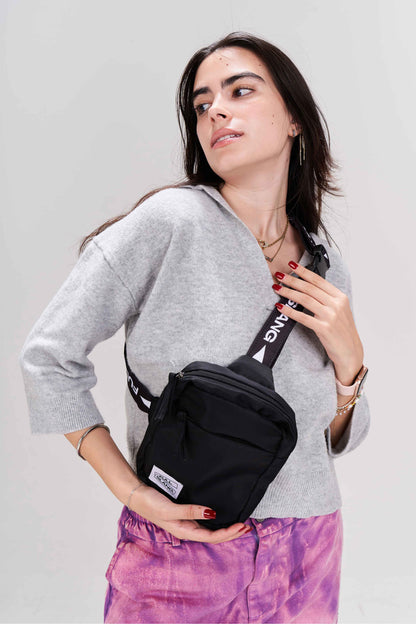 Original Black Crossbag