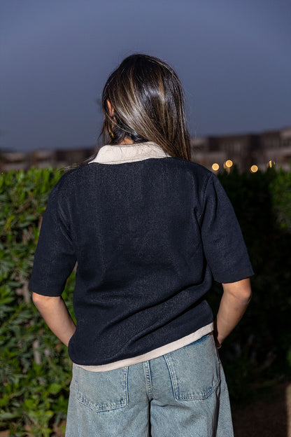 OG Knitwear Polo