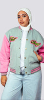Outsider Varsity Jacket