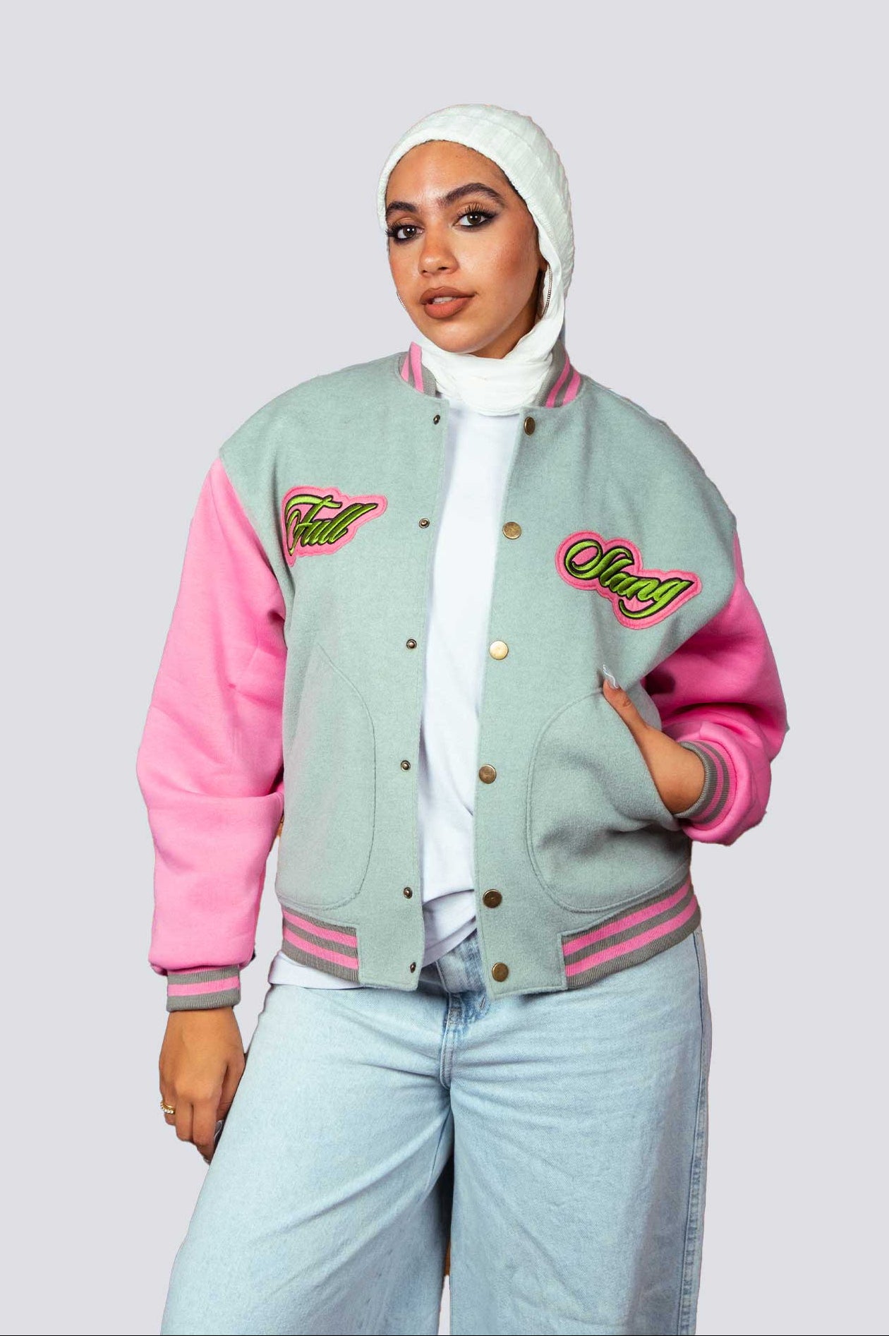 Outsider Varsity Jacket