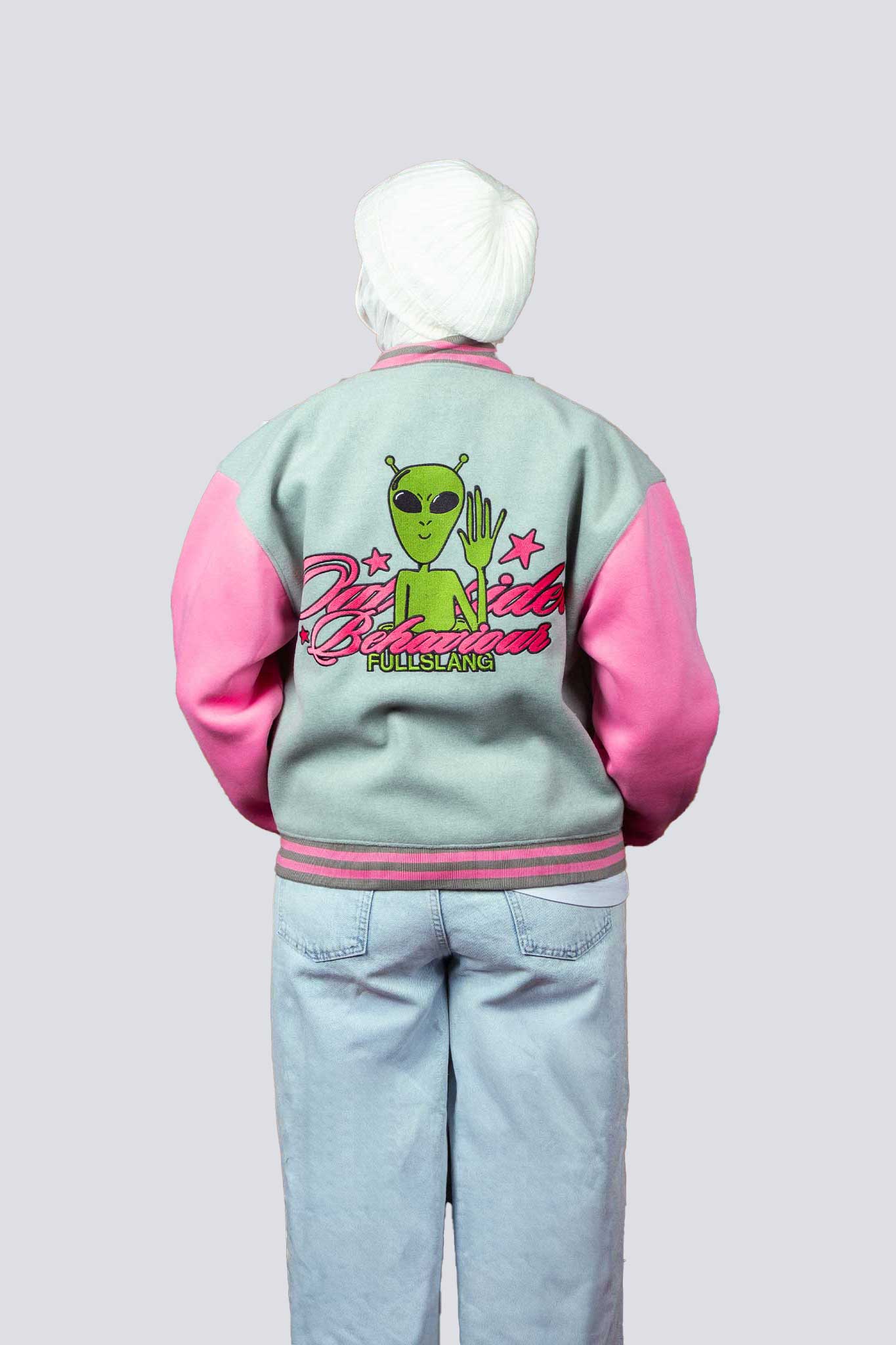 Outsider Varsity Jacket