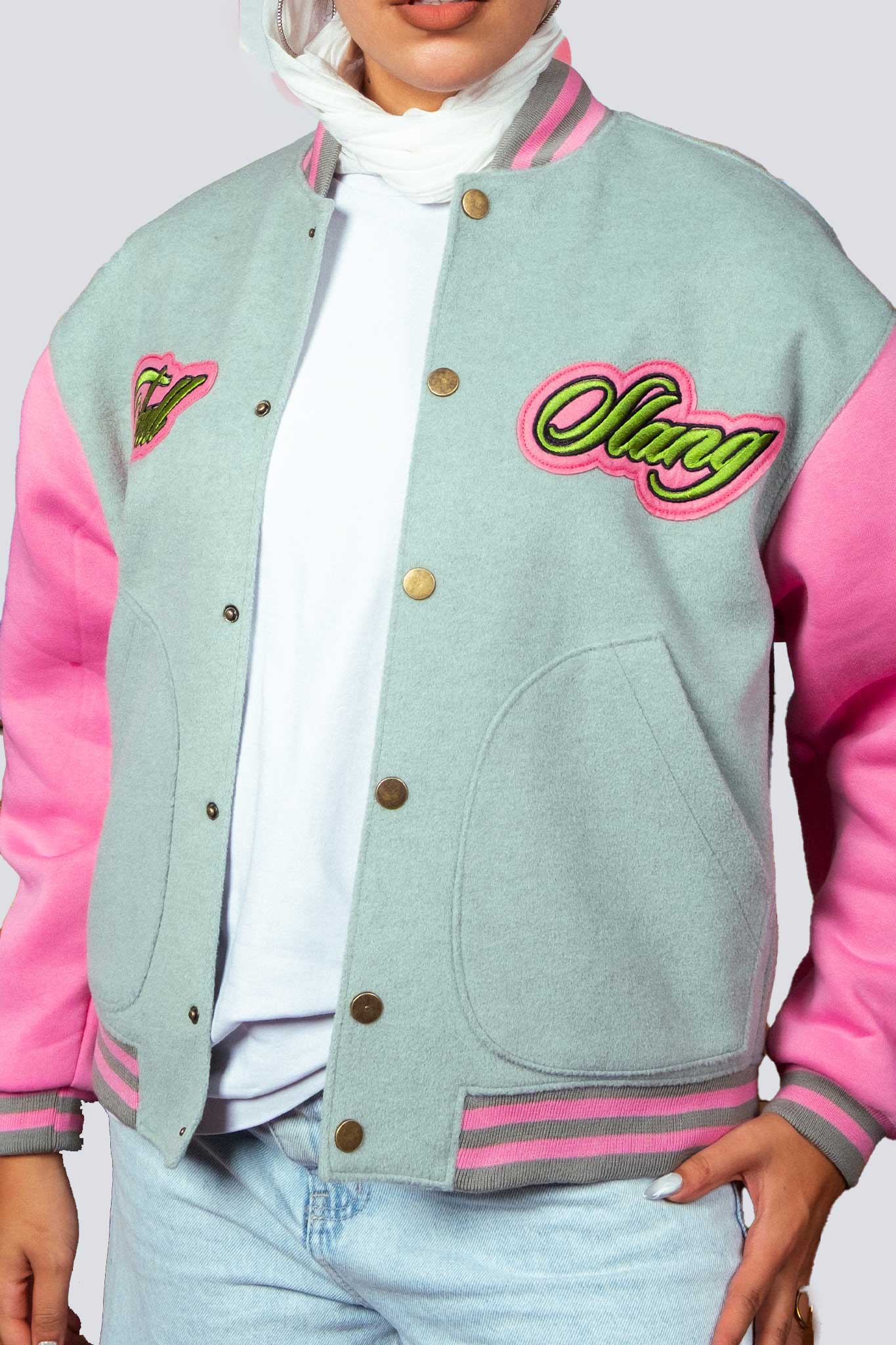 Outsider Varsity Jacket