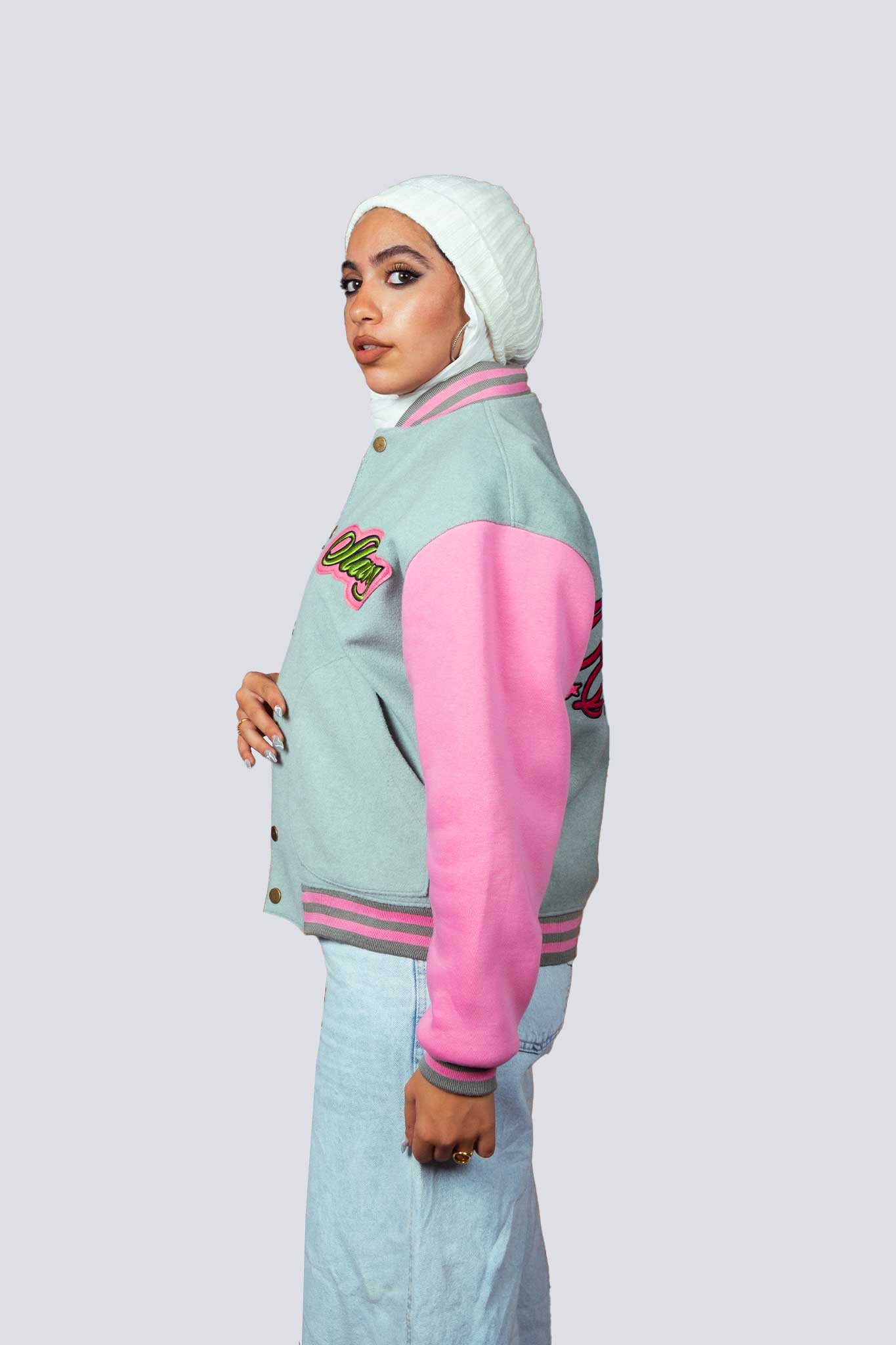 Outsider Varsity Jacket