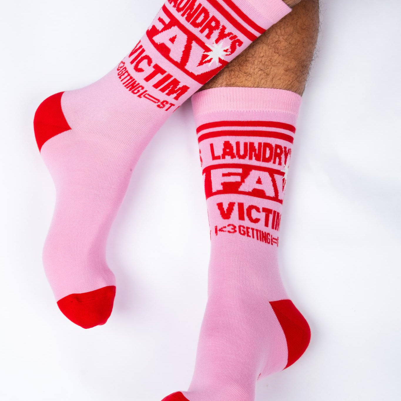 Fav Victim Crew Socks