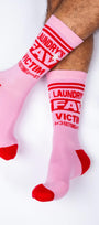 Fav Victim Crew Socks