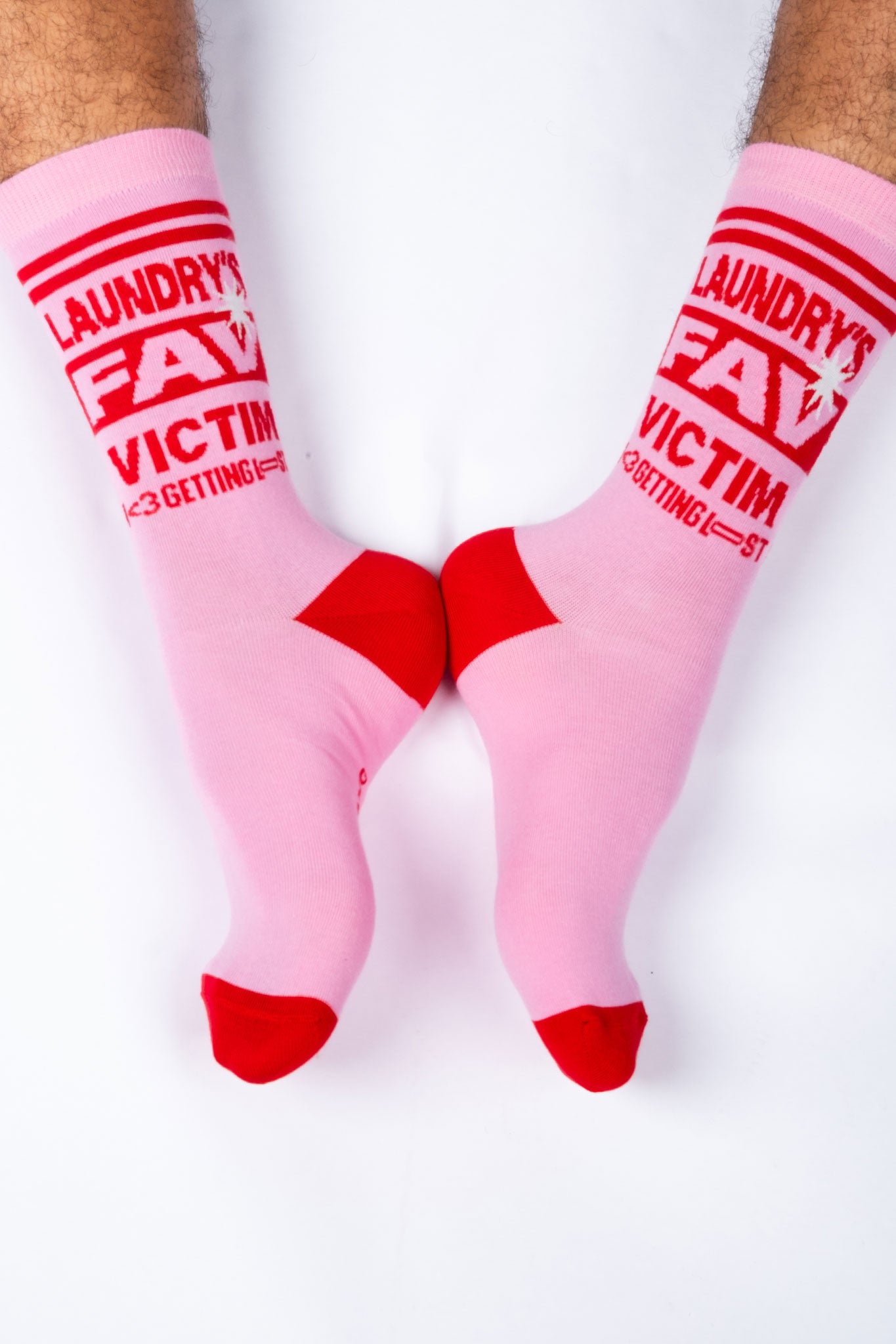 Fav Victim Crew Socks