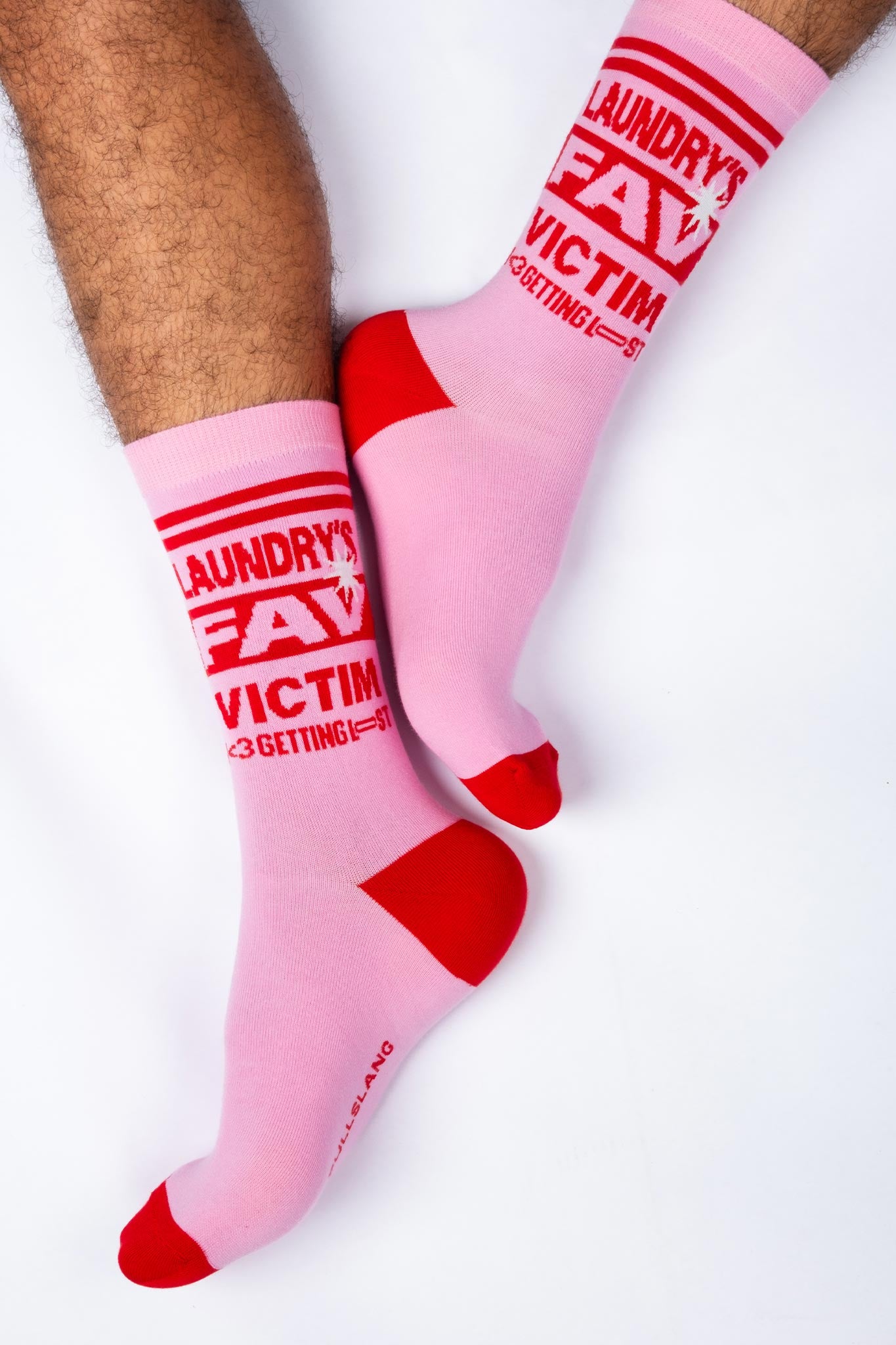 Fav Victim Crew Socks