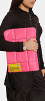 Hot Pink Laptop Sleeve