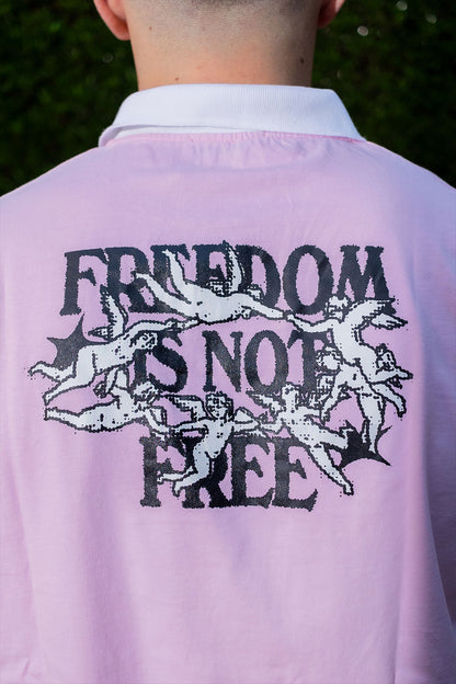 Freedom Printed Polo