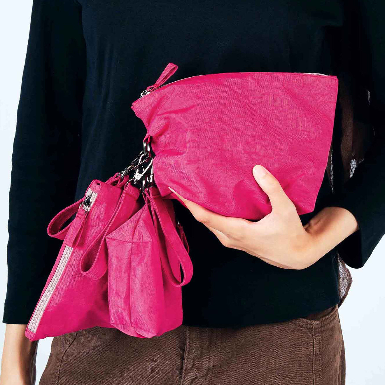 The Pink Pouch