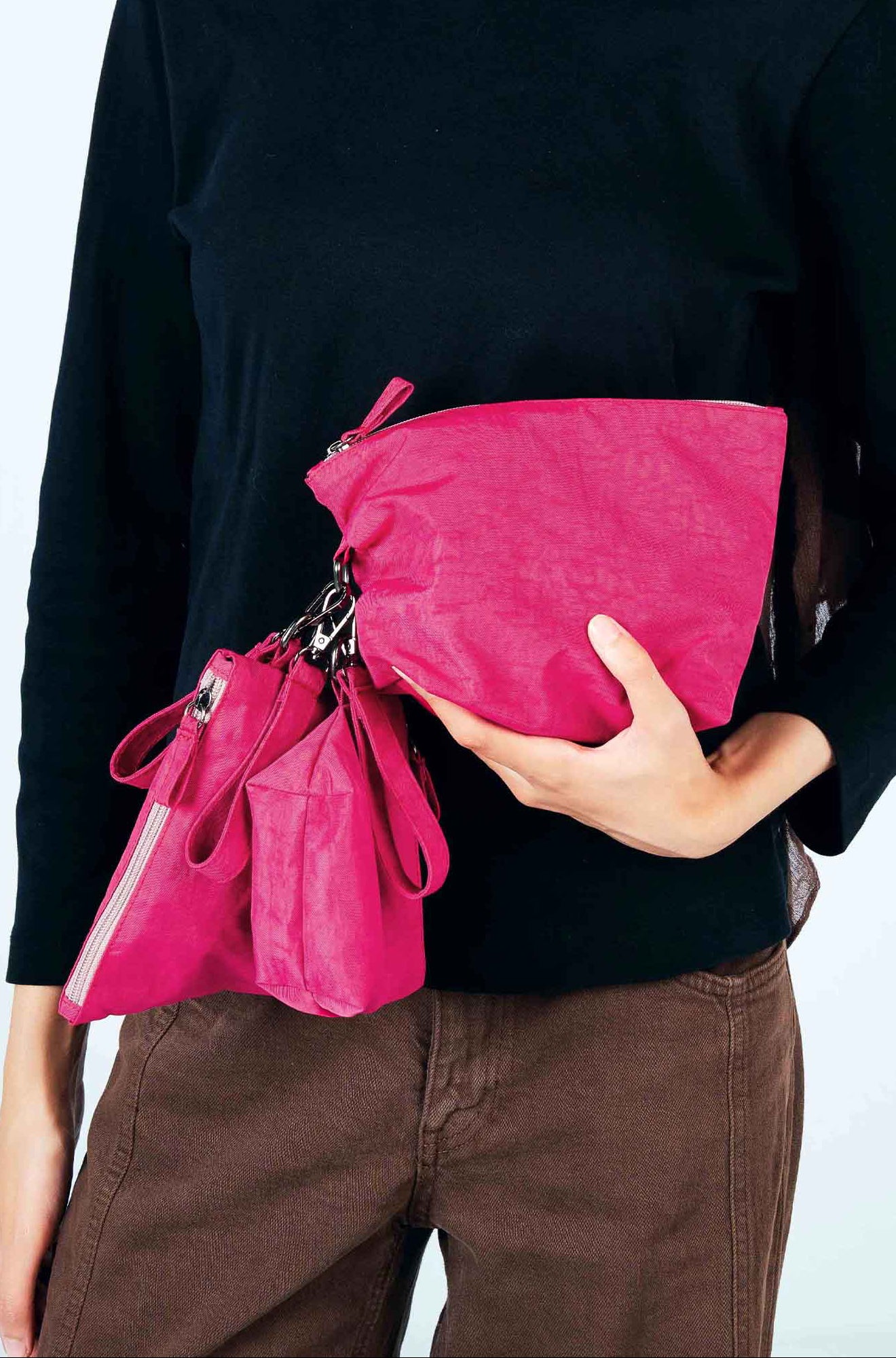 The Pink Pouch