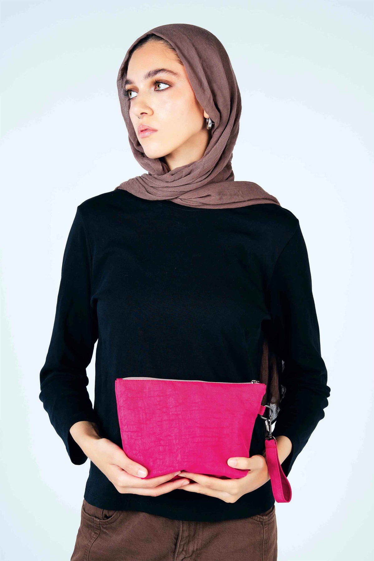 The Pink Pouch