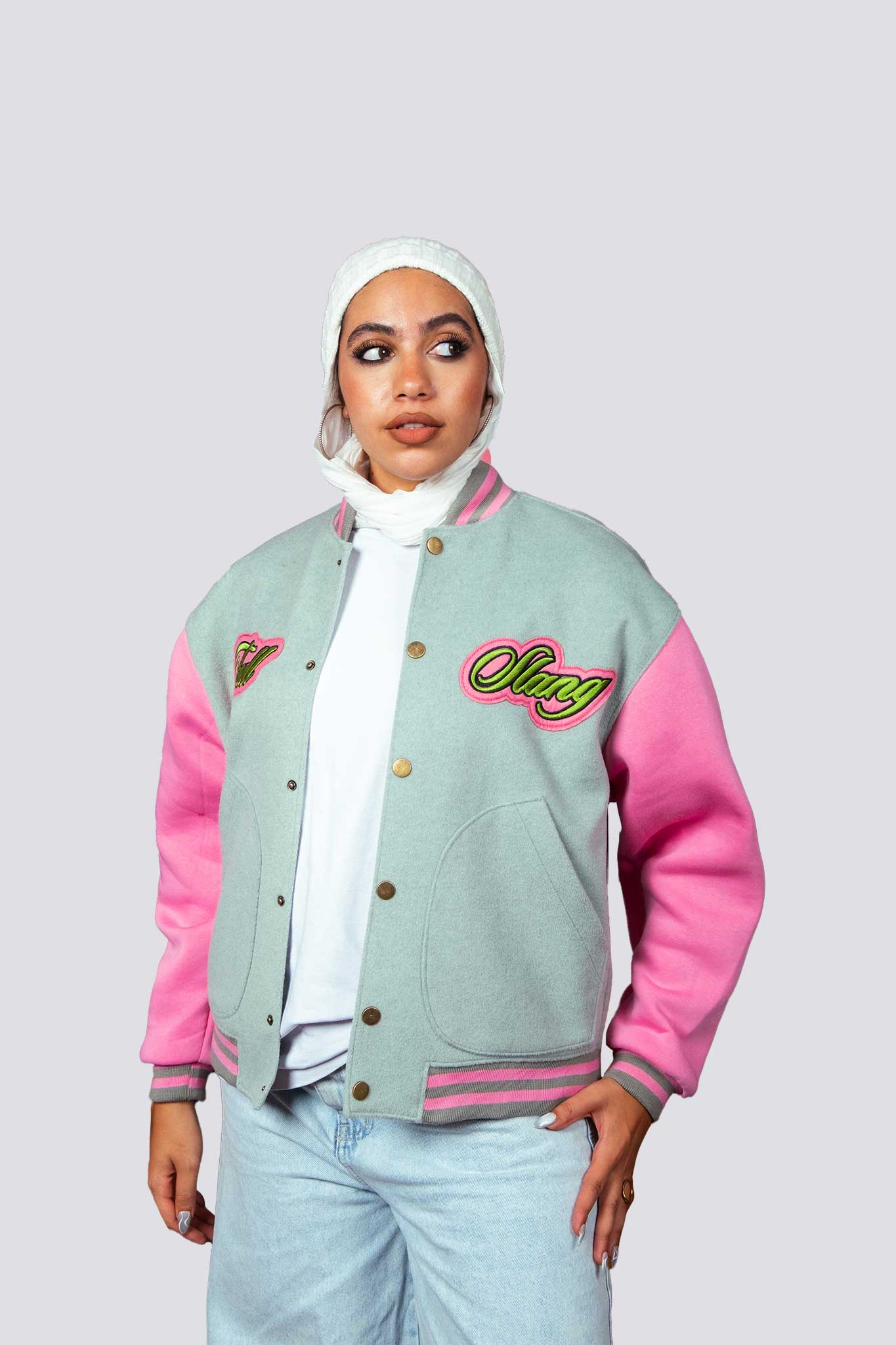 Outsider Varsity Jacket