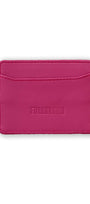 Deep Pink Cardholder