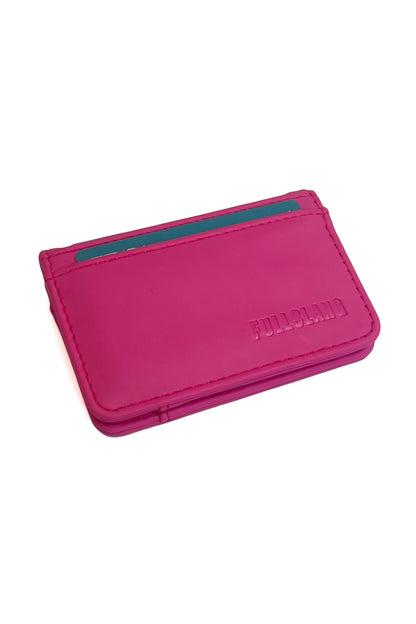 Fuschia Billfold