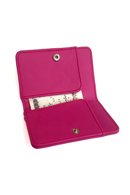 Fuschia Billfold