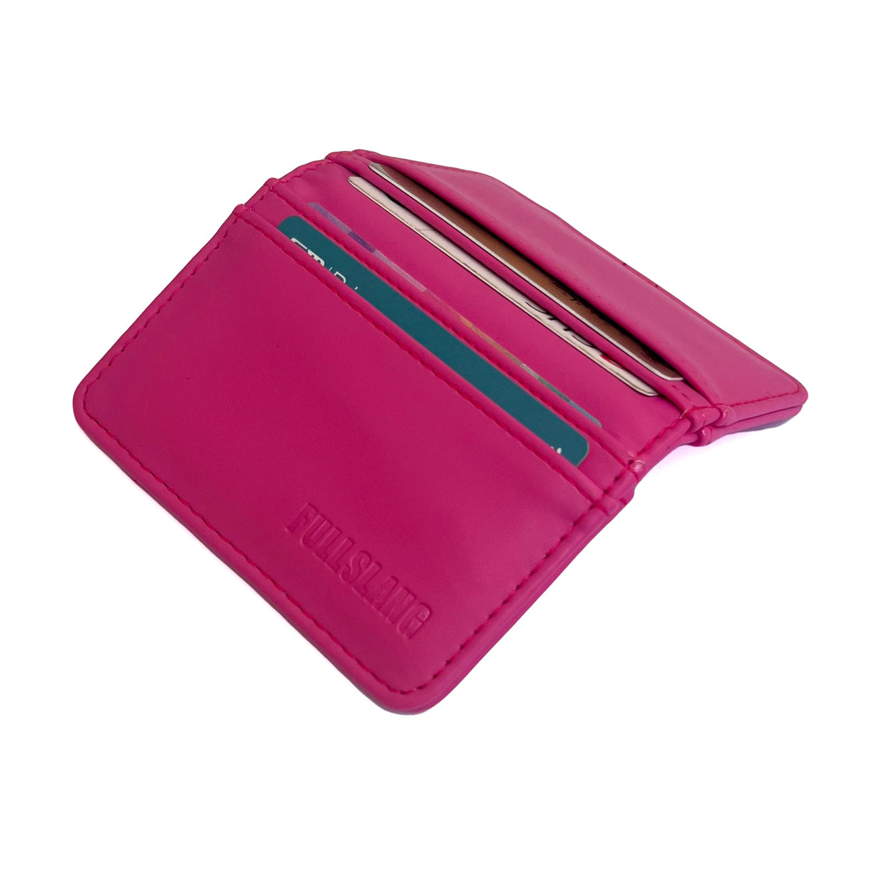 Fuchsia Billfold