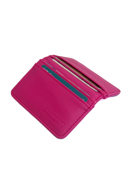 Fuschia Billfold