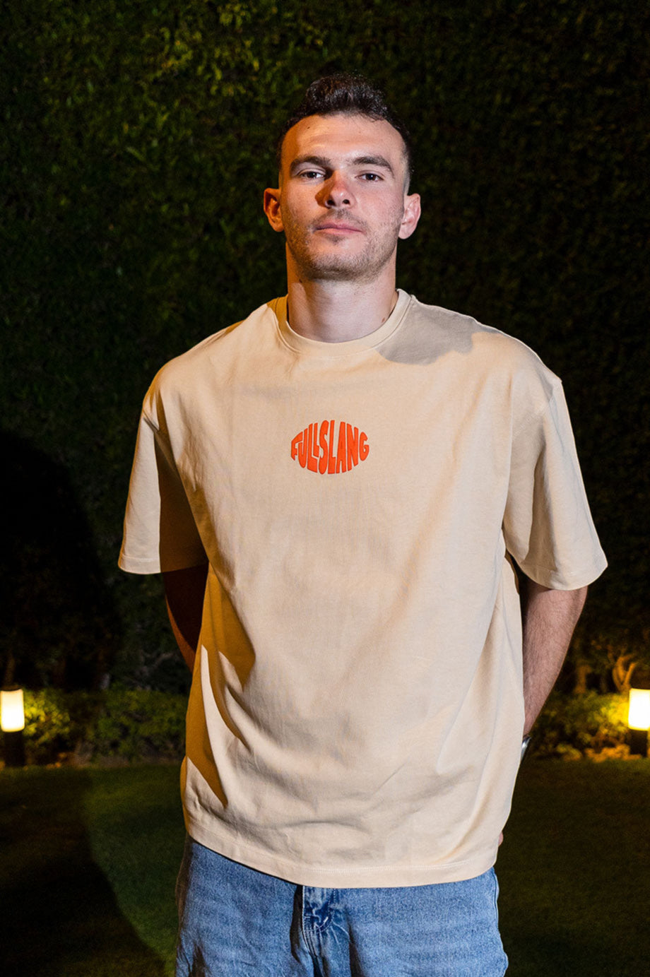 Pity Party Oversized Tee