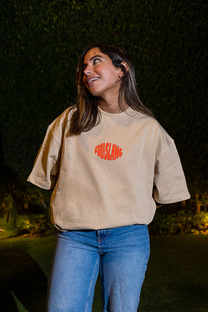 Pity Party Oversized Tee