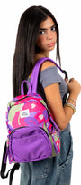 Plum Backpack Mini