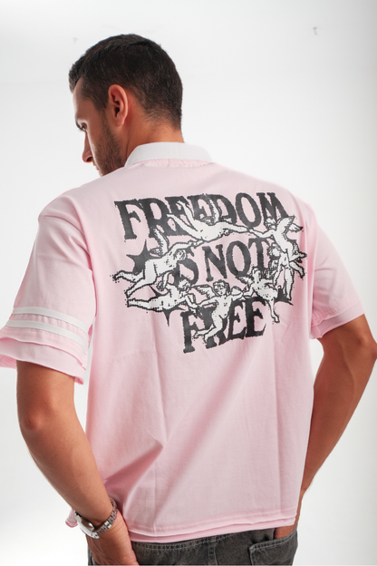 Freedom Printed Polo