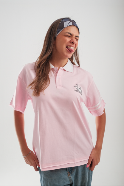 Freedom Printed Polo