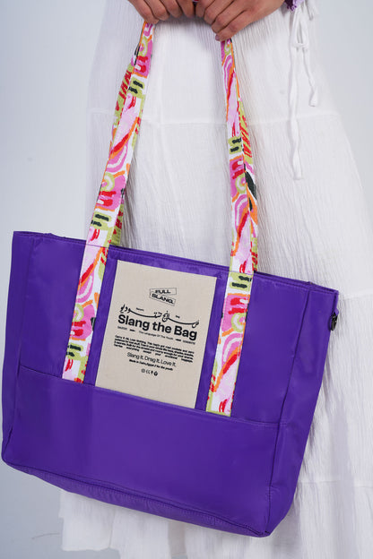 The Purple CarryAll