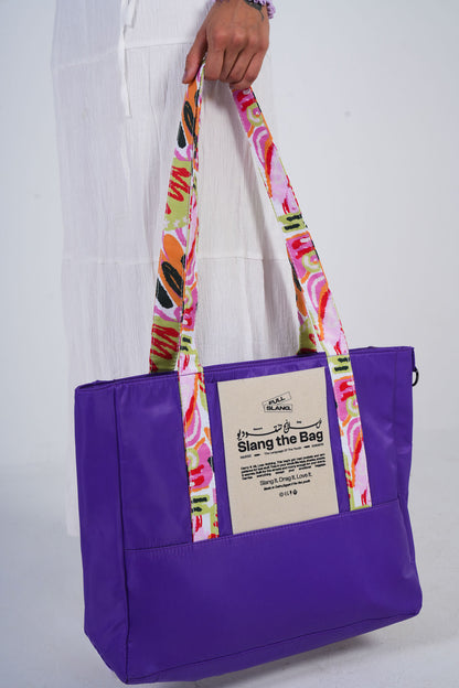 The Purple CarryAll