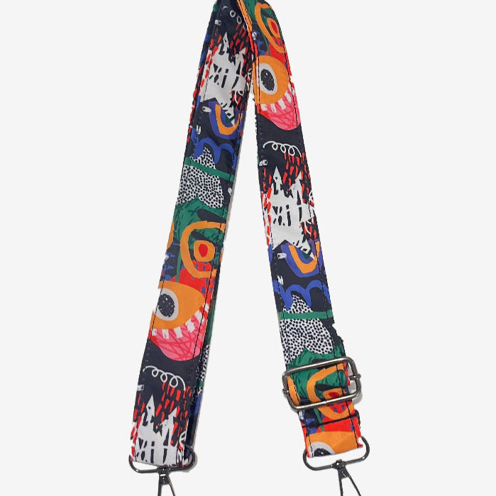 Quirky Bag Strap