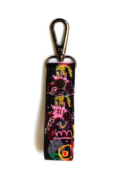 Quirky Keychain