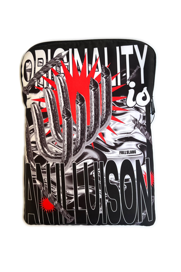 Illusion Laptop Sleeve