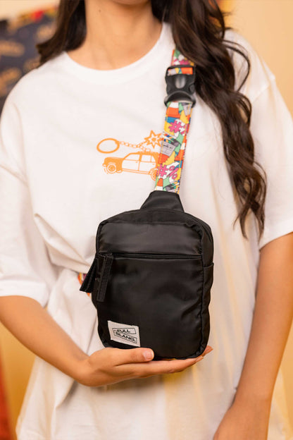 The Setup Crossbag