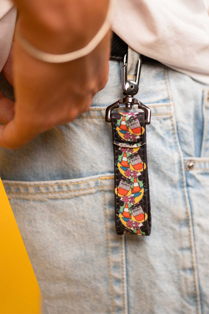 The Setup Keychain