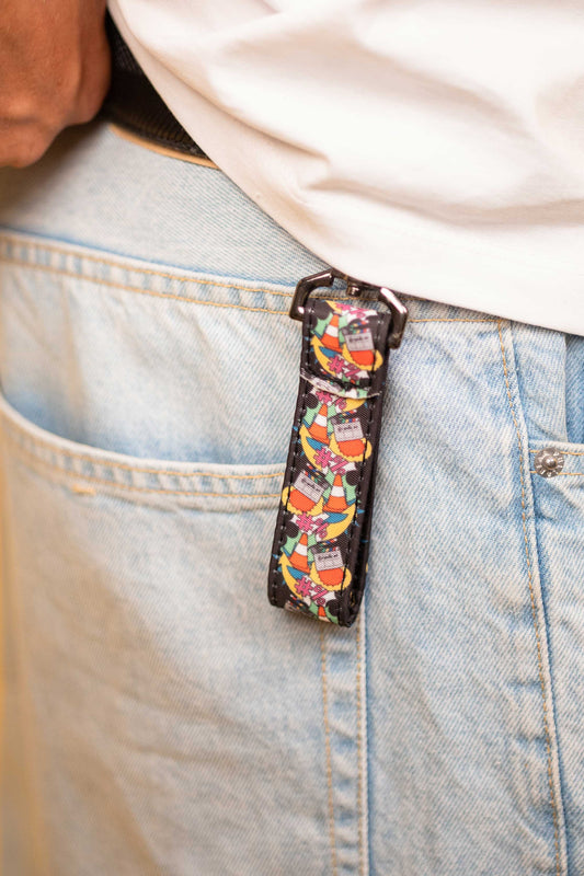 The Setup Keychain