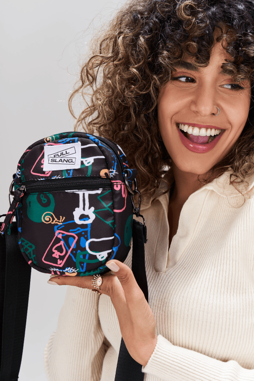 Shtty Doodle Teeny Bag