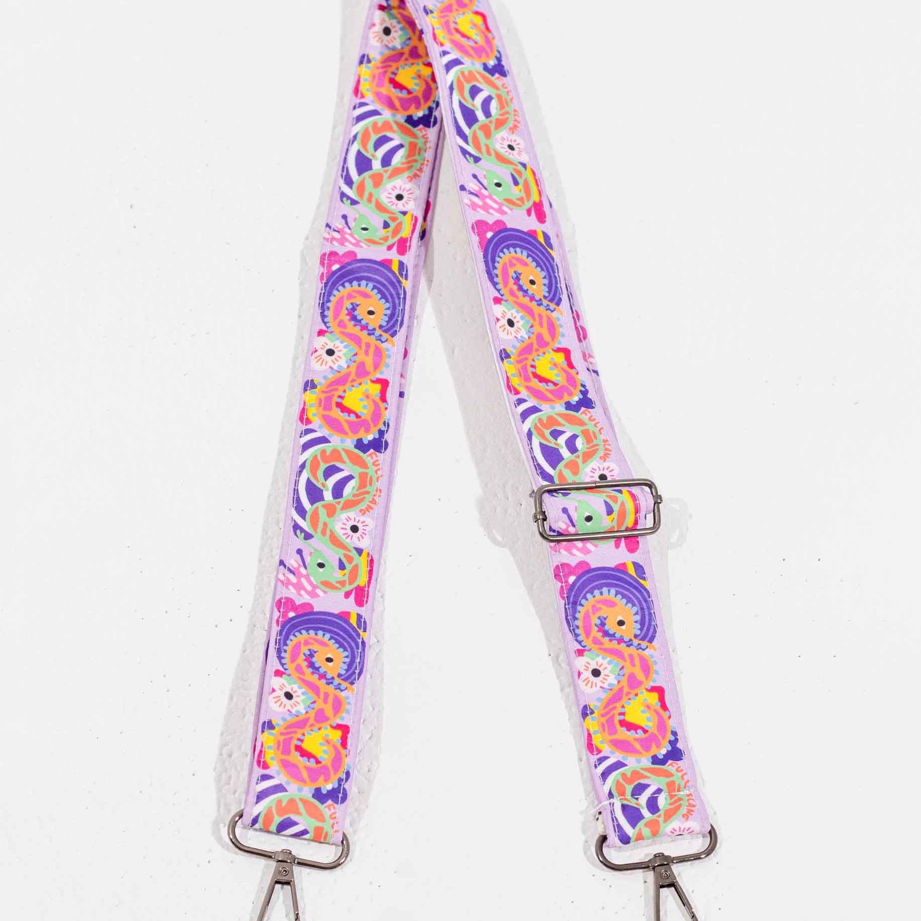 Snakes Bag Strap