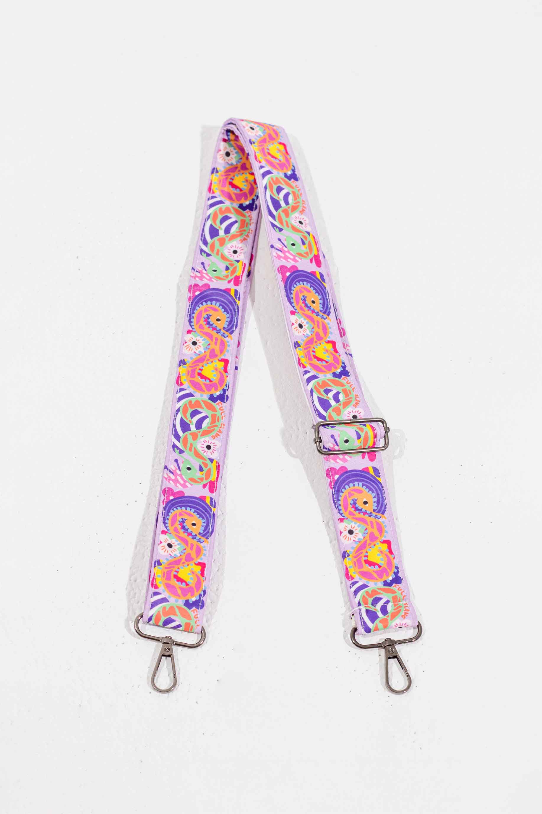 Snakes Bag Strap