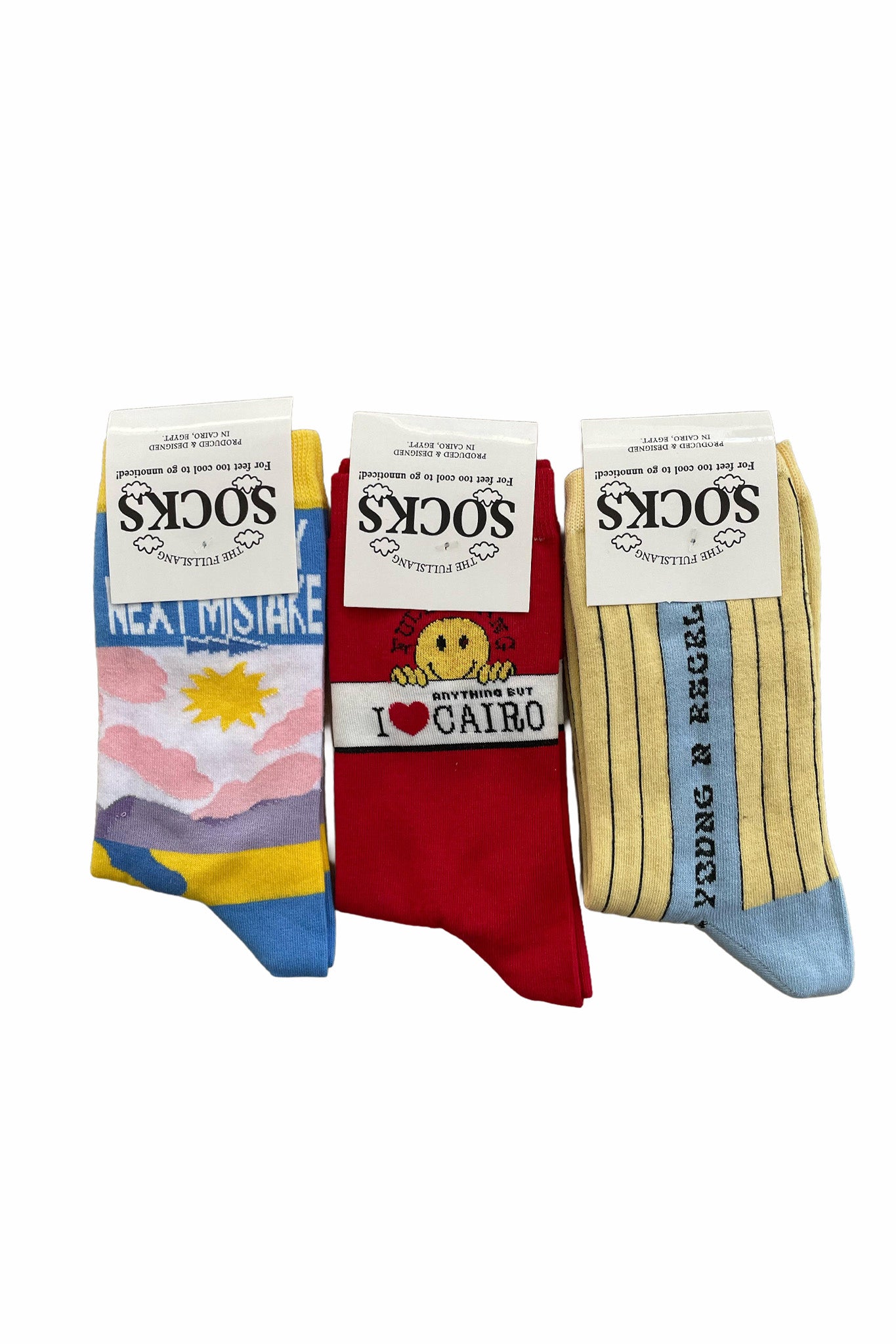 Pack of 3 Socks