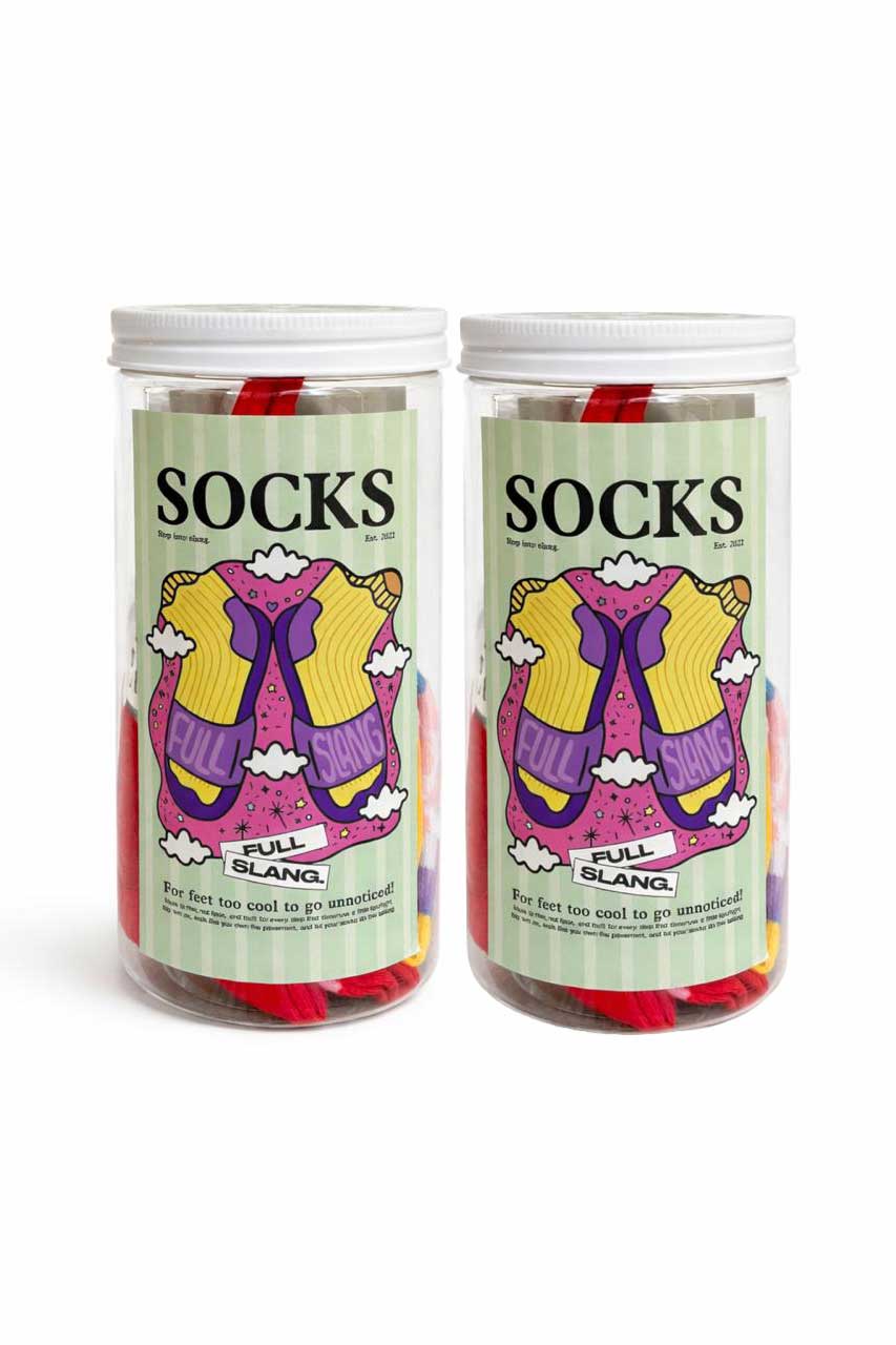 Pack of 6 Socks