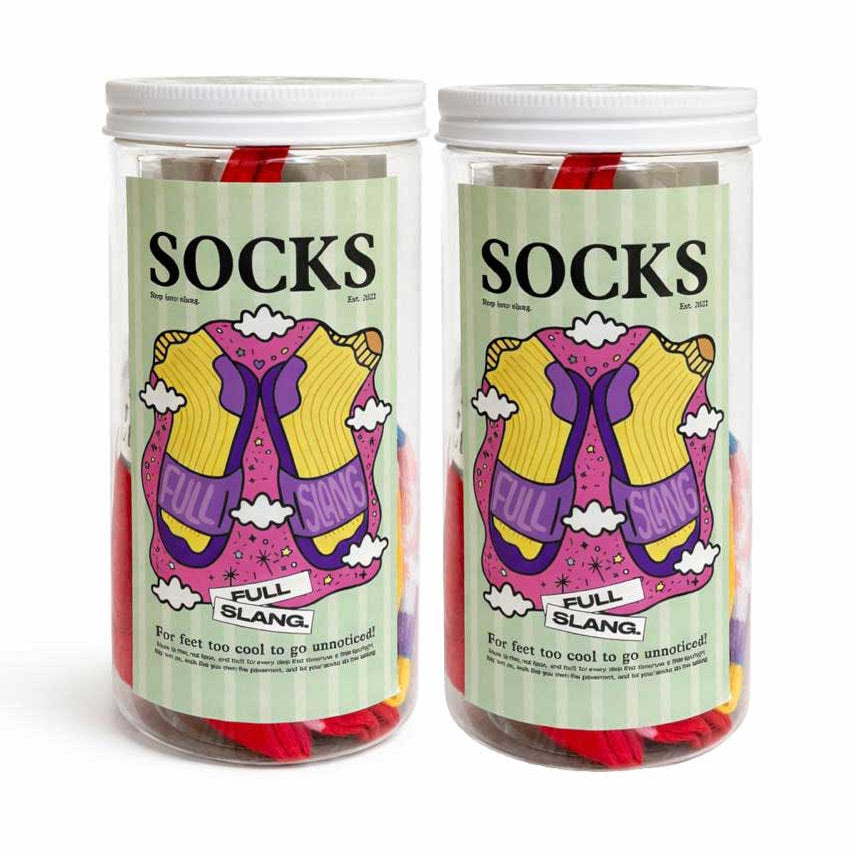 Pack of 6 Socks