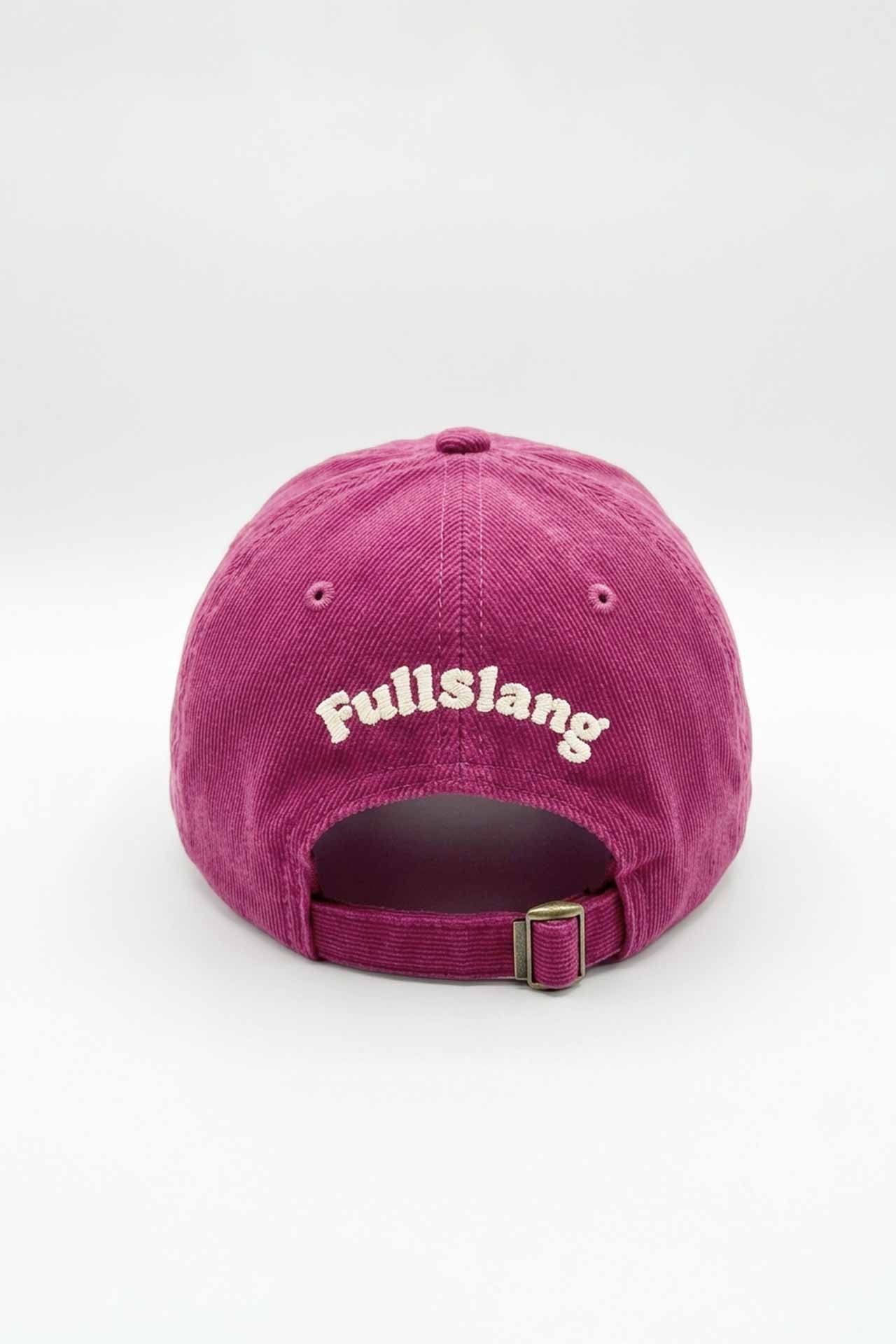 STFU Pink Cap