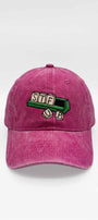 STFU Pink Cap