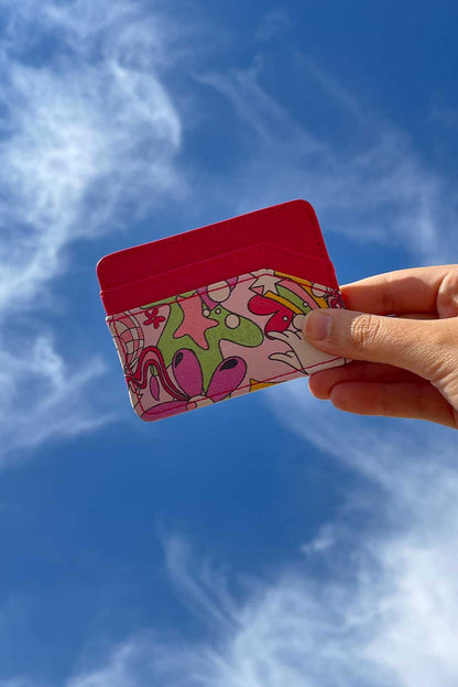 Angel Cardholder