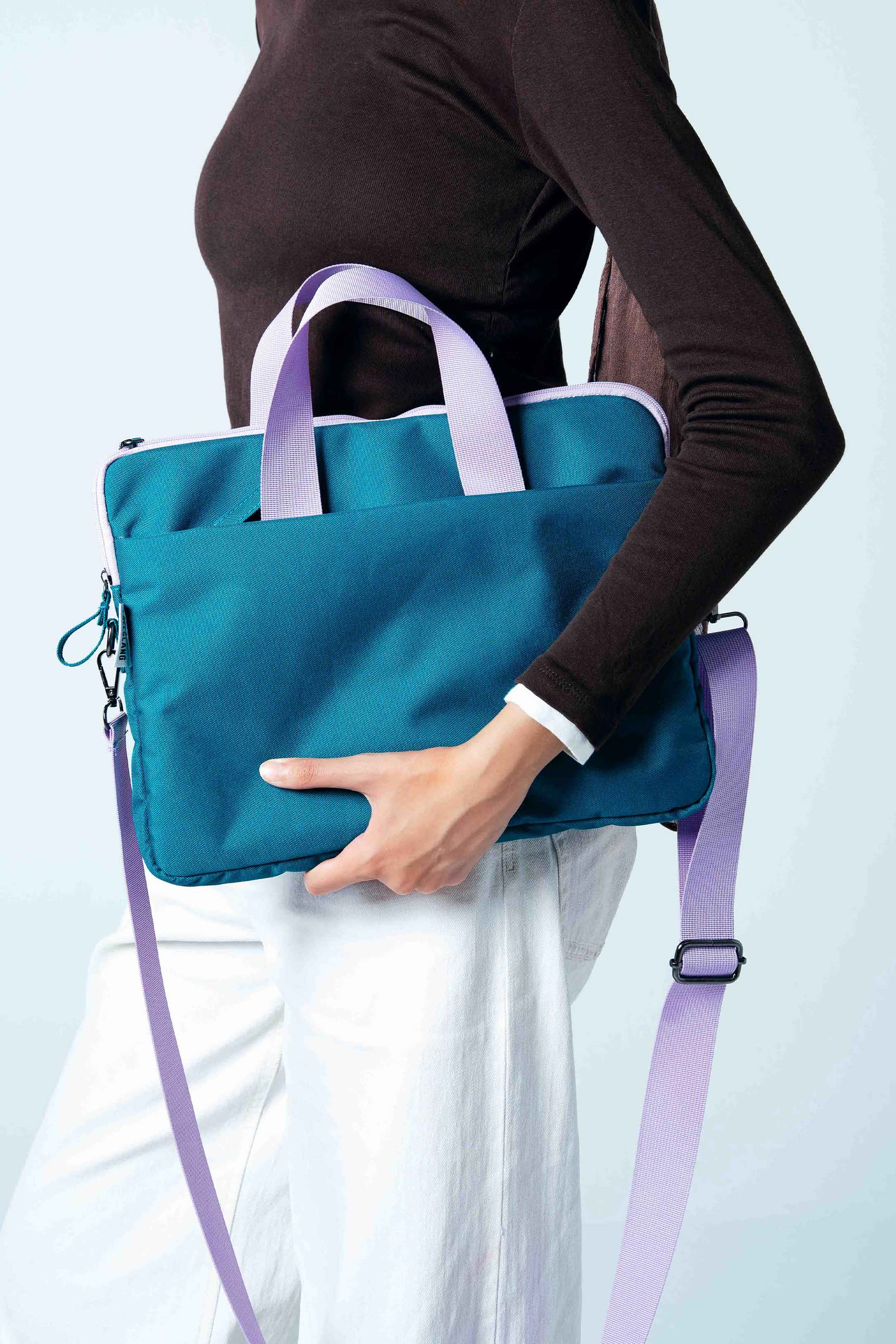 Teal Laptop Sleeve