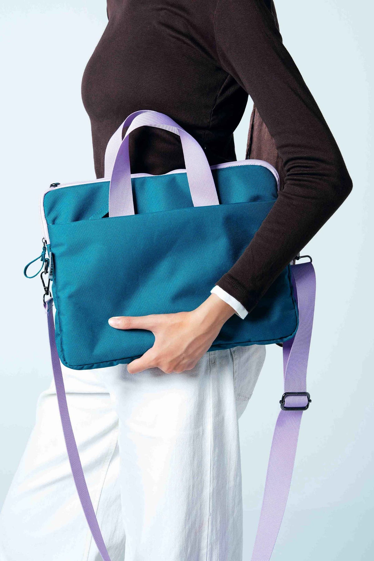 Teal Laptop Sleeve