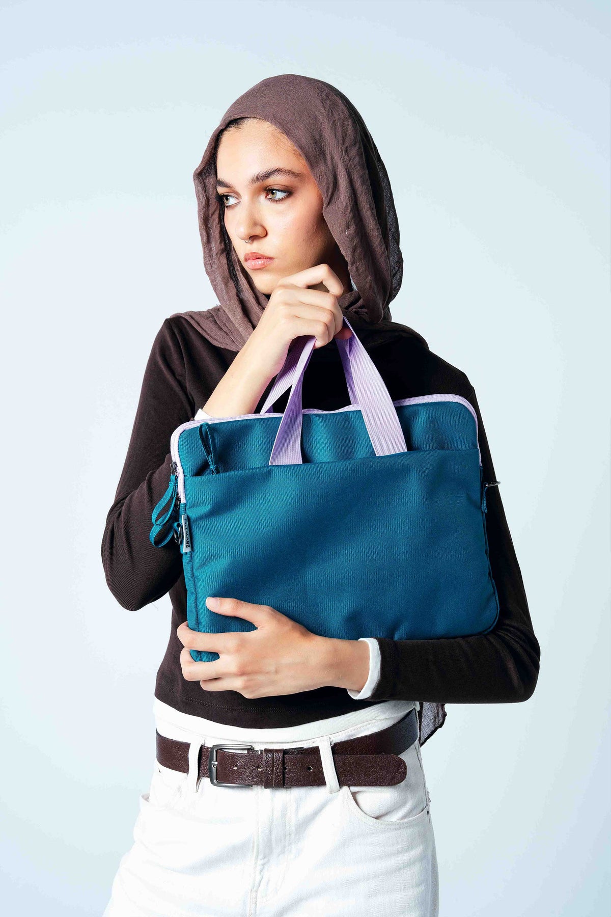 Teal Laptop Sleeve