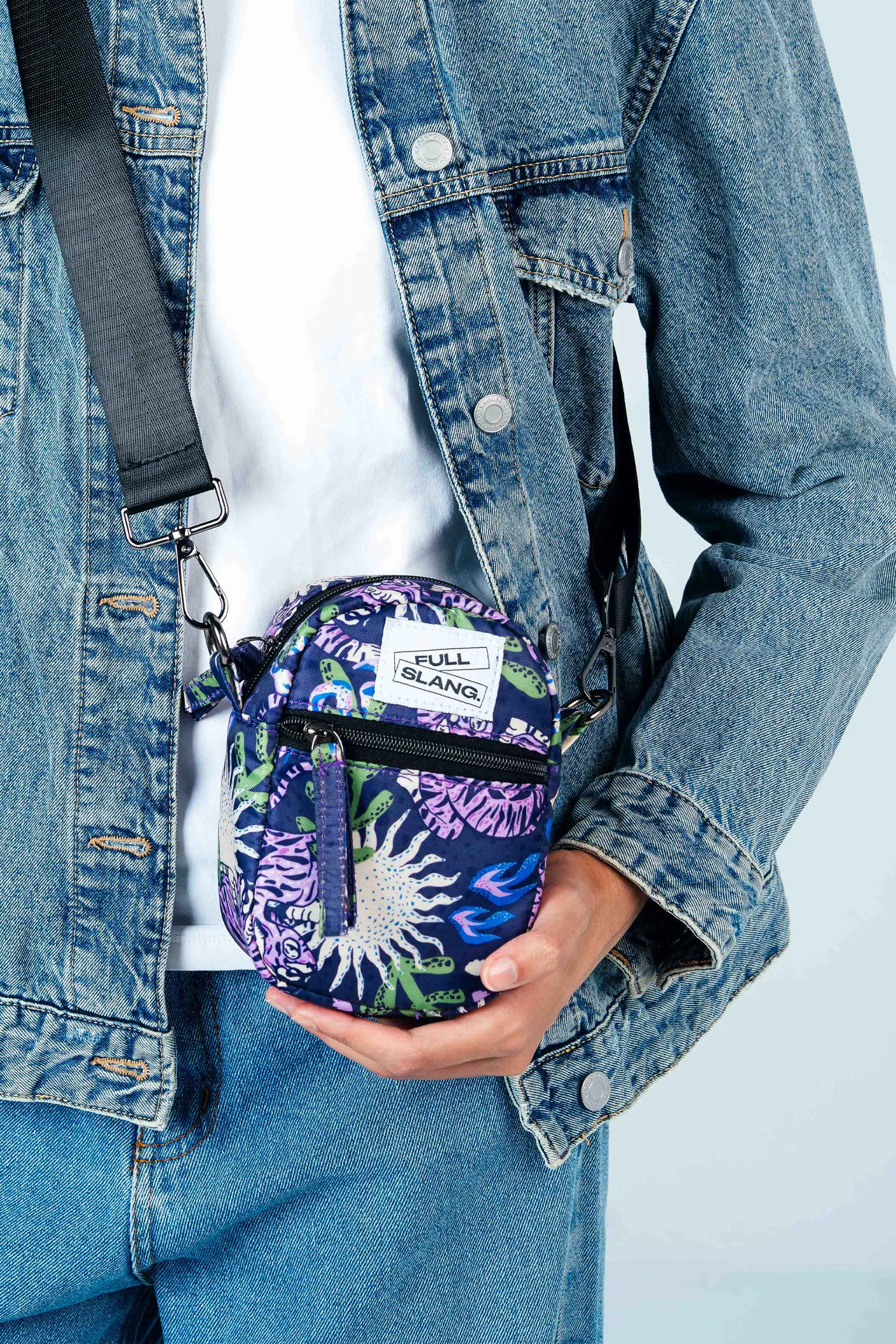 Tropical Reef Teeny Bag