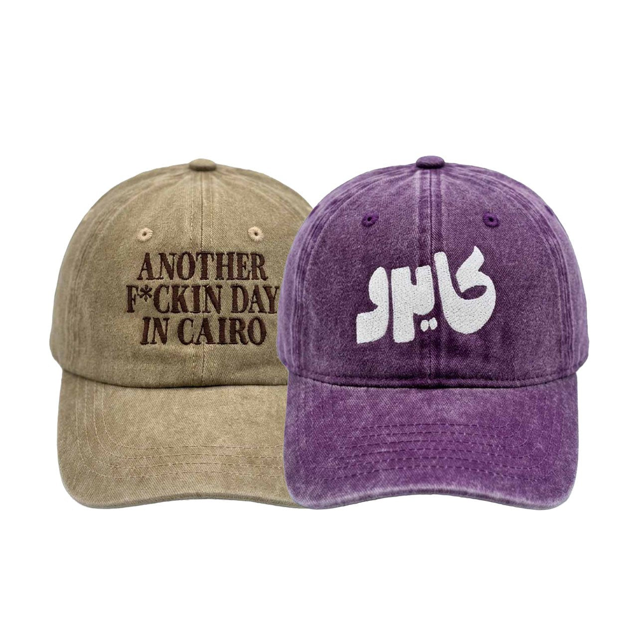 The Caps Pack