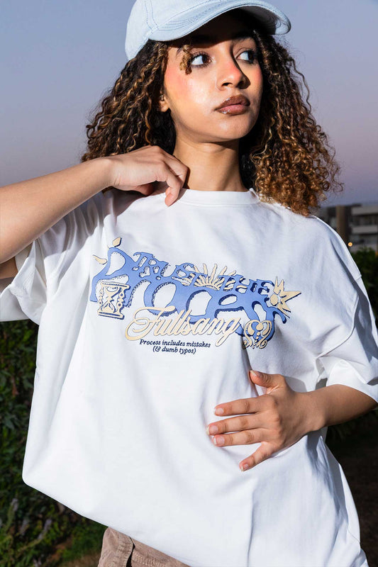 Process Oversized Tee